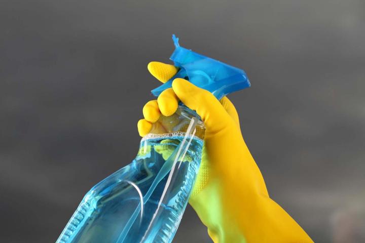 Grand ménage désinfection Granby