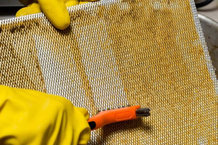 Nettoyage hotte de cuisine Granby