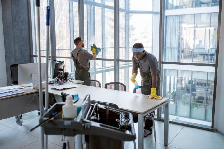 Entretien et nettoyage professionnel à Granby